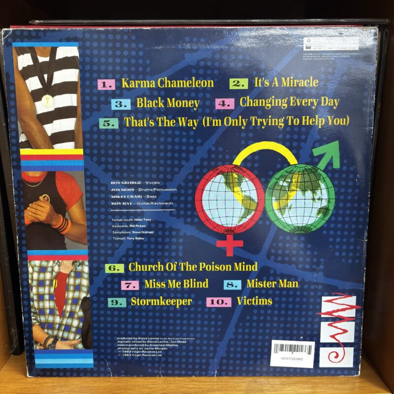 Culture Club | colour by numbers - Imagen 2