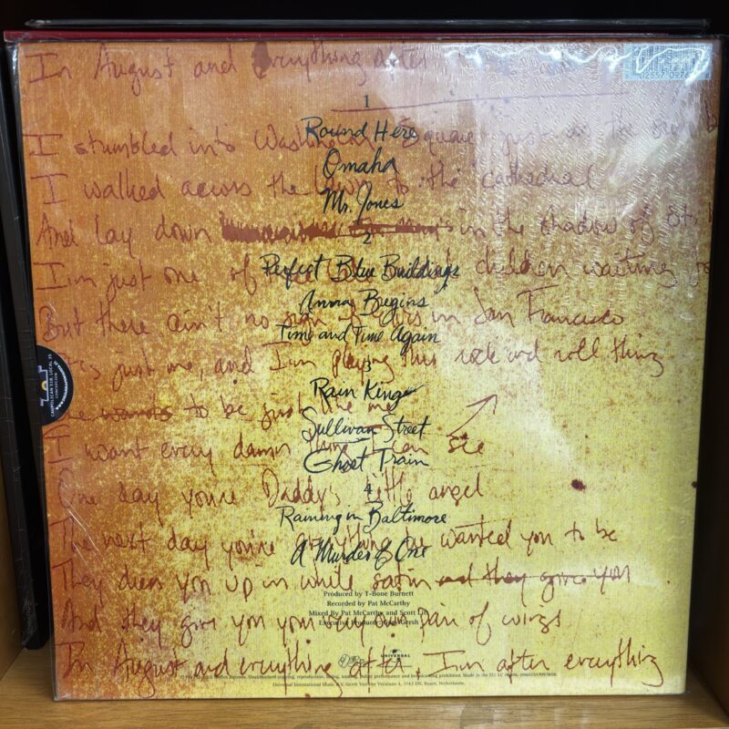 Counting Crows / August and everything after - Imagen 2
