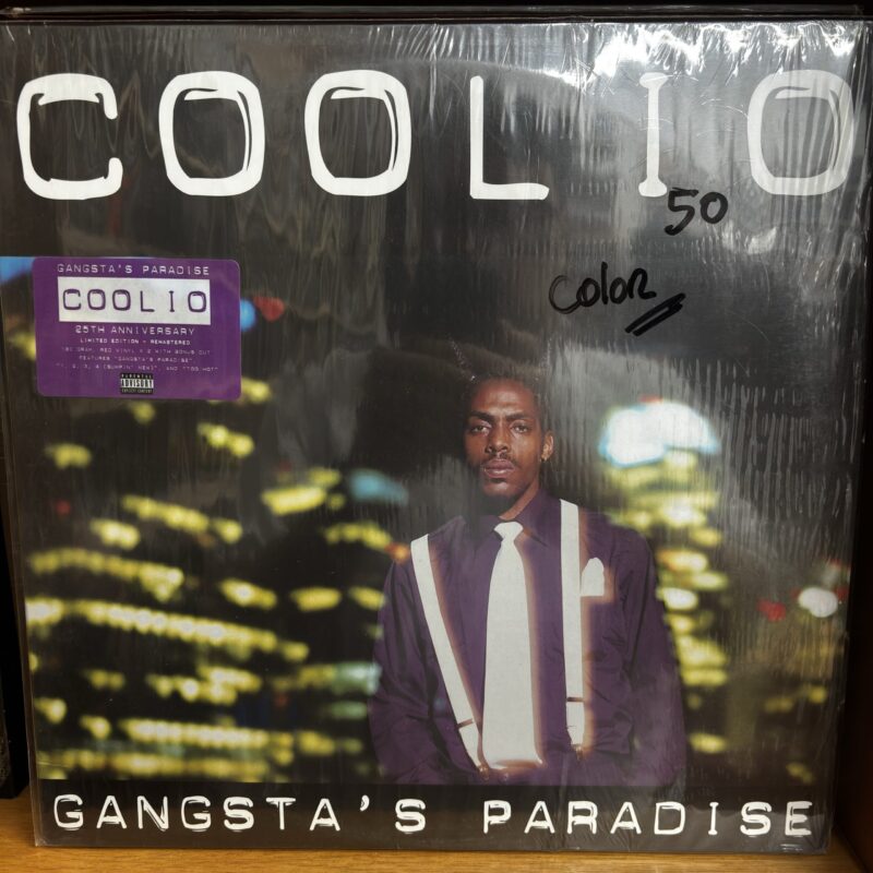 Coolio | gangsta’s paradise