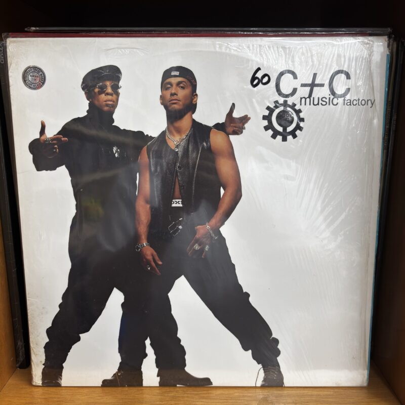 C+C music factory | anything goes!