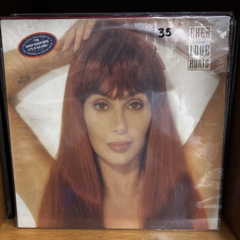 Cher | Love Hurts
