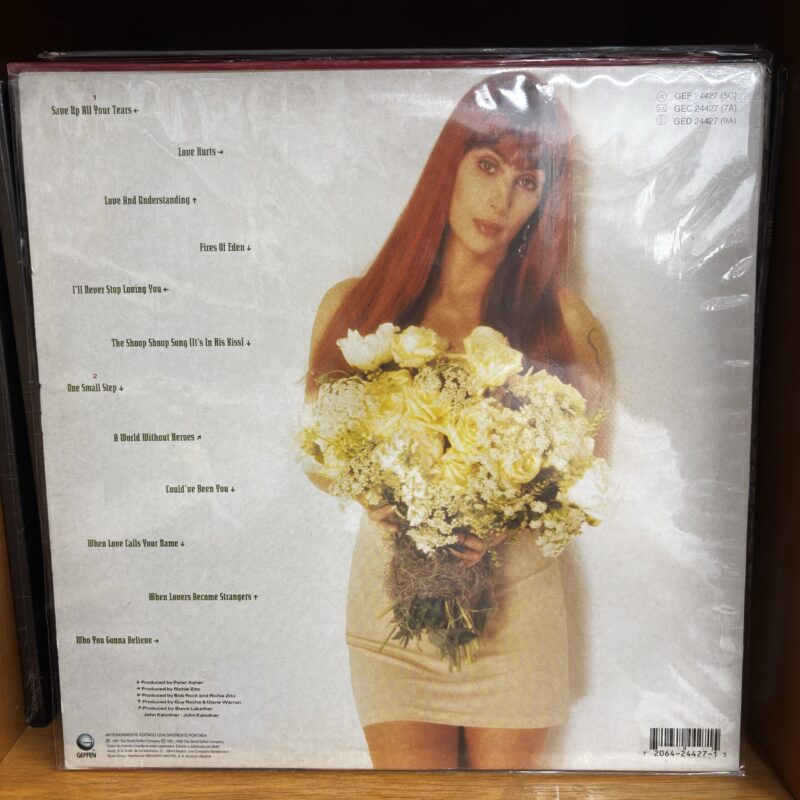 Cher | Love Hurts - Imagen 2
