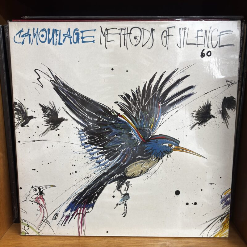 Camouflage / methods of silence
