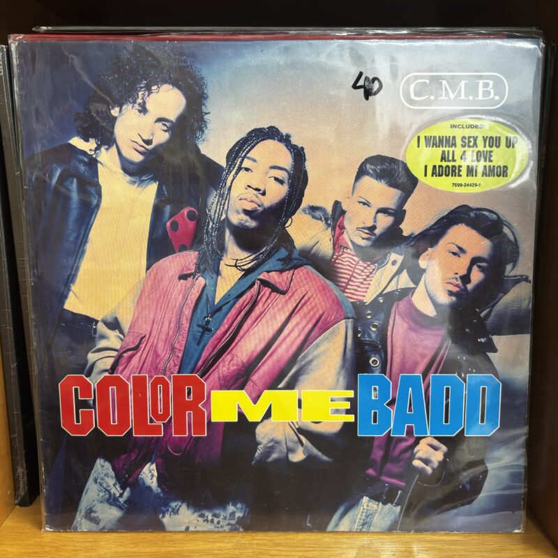 C.M.B. / Color me badd