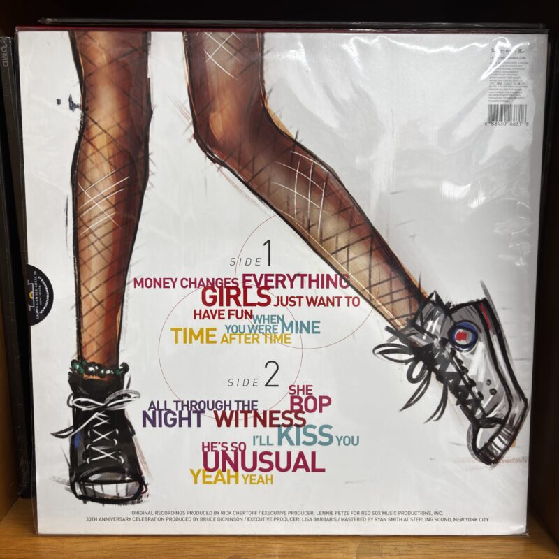 Cyndi Lauper | she’s so unusual / 30 aniversario - Imagen 2