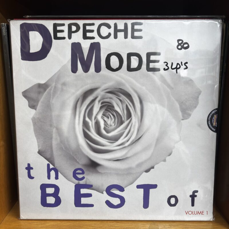 Depeche Mode / the best of / volume 1