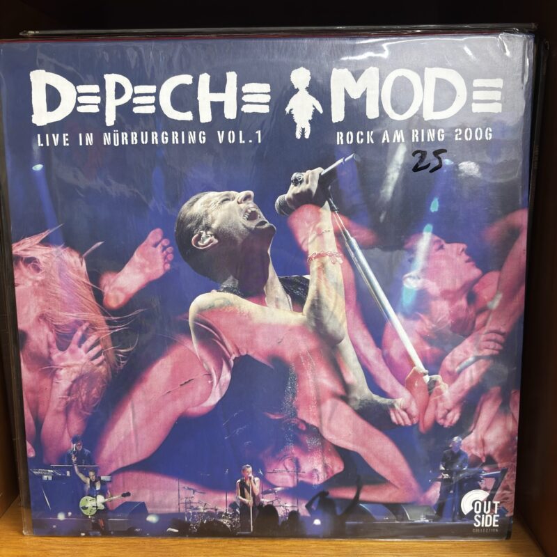 Depeche Mode / live in Nurburgring vol.1 / rock am ring 2006