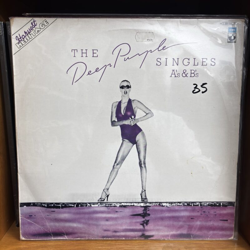 Deep purple | singles A’s & B’s