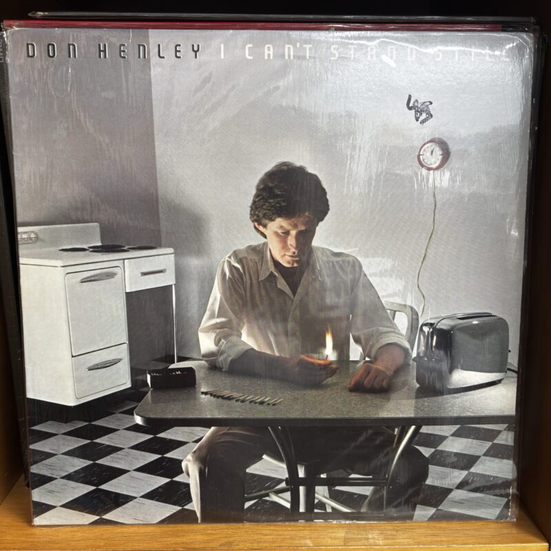 Don Henley | I can’t stand still
