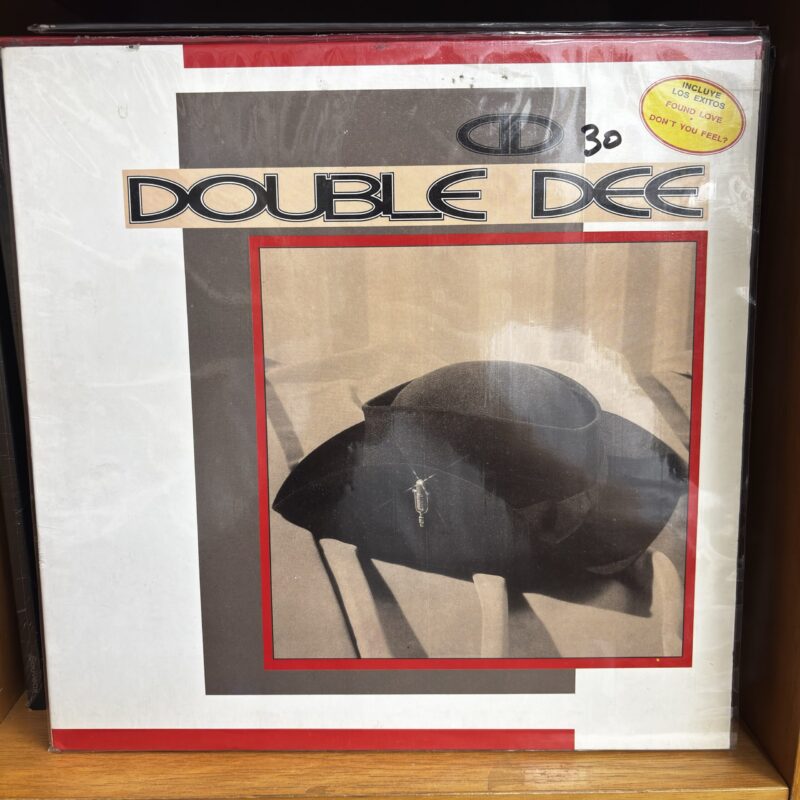 Double dee | don’t you feel?
