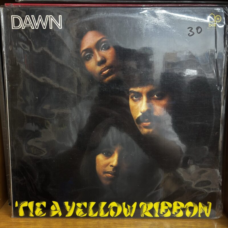 Dawn | tie a yellow ribbon