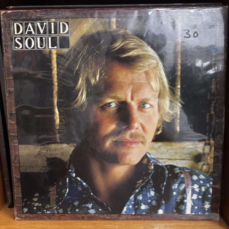 David Soul