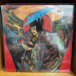 Dokken / beast from the east