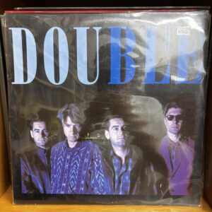Double / blue