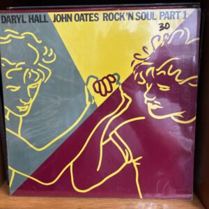 Daryl Hall , John Oates / rock’n soul part 1