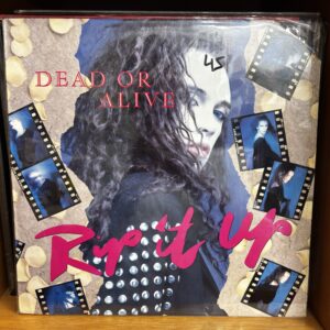 Dead or alive / rip it up