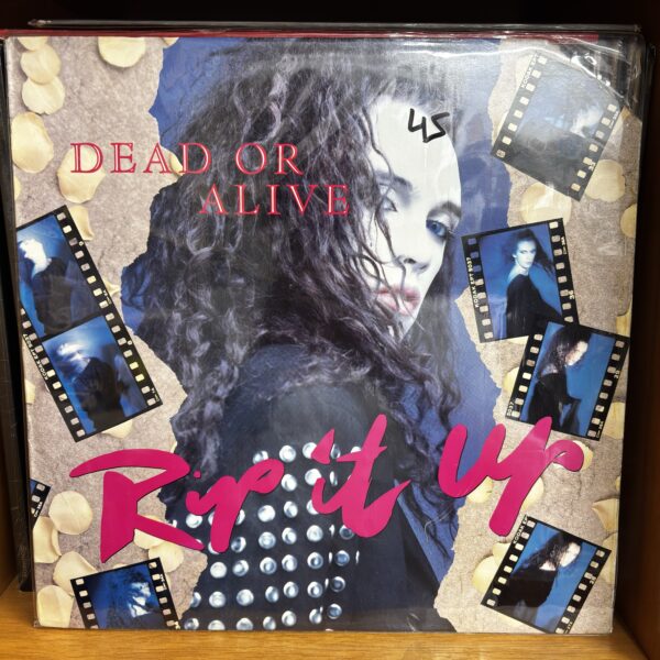 Dead or alive / rip it up