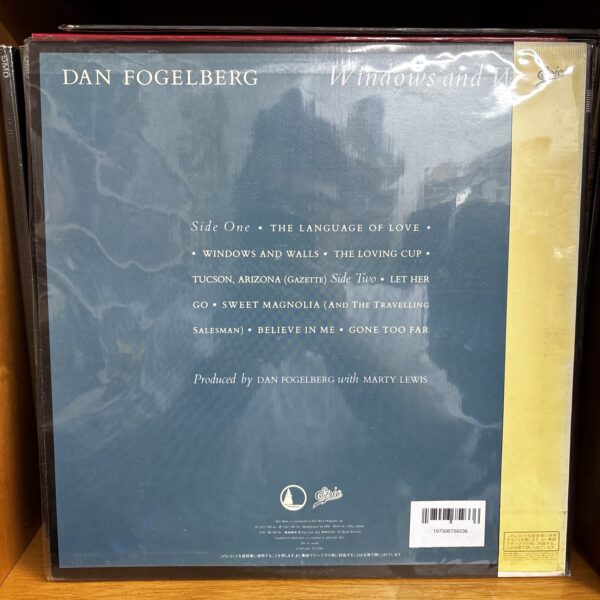 Dan Fogelberg | Windows and Walls - Imagen 2