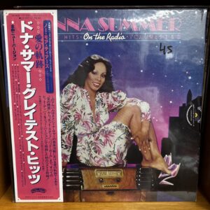 Donna Summer | on the radio greatest hits vol 1&2