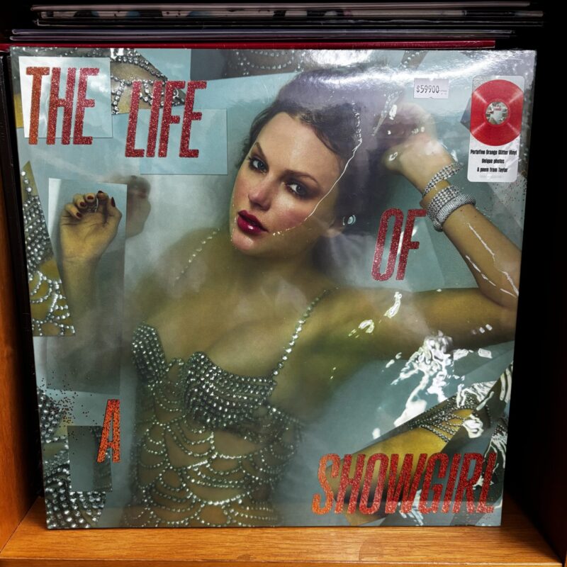 Taylor Swift | the life of a showgirl