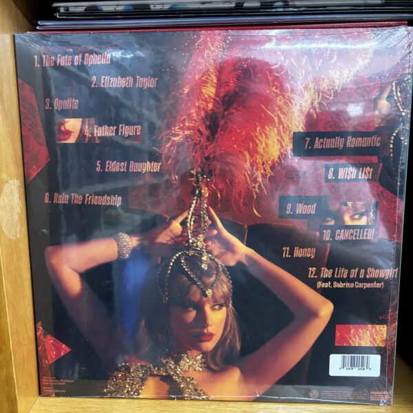 Taylor Swift | the life of a showgirl - Imagen 2