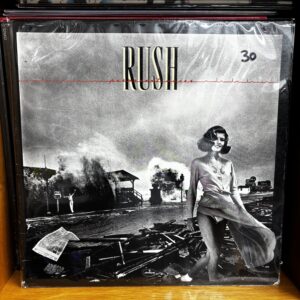 Rush | permanent wave