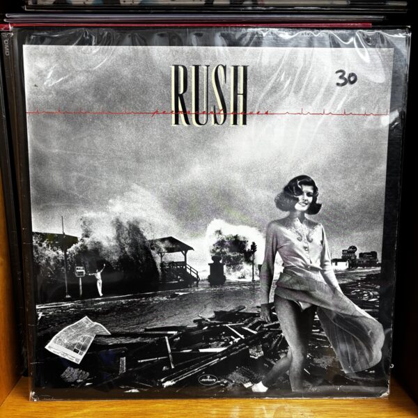 Rush | permanent wave