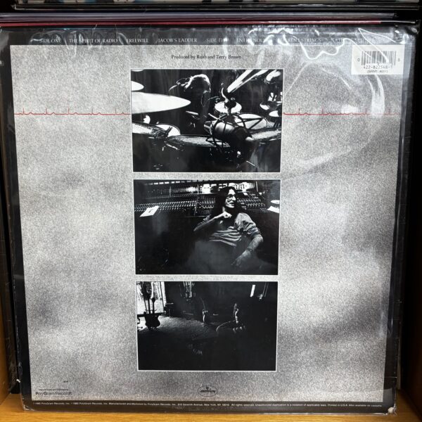Rush | permanent wave - Imagen 2