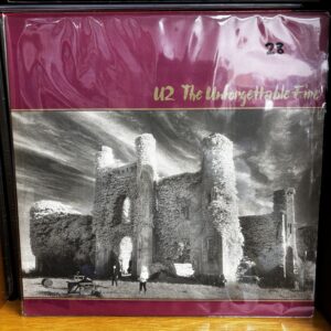U2 | the untorgettable fire