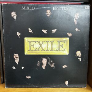 Exile | mixed emotions