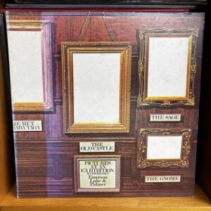 Emerson Lake & Palmer | pictures at an exhibition
