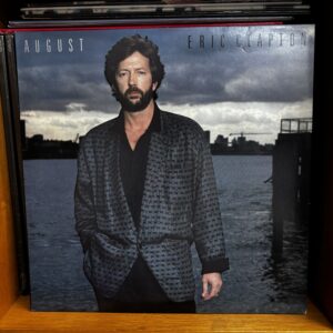 Eric Clapton | August