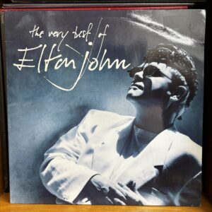 Elton John | the very best of