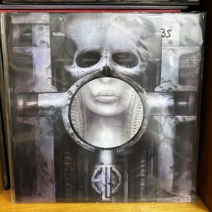 Emerson Lake & Palmer | Brain salad surgery
