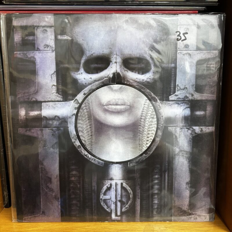 Emerson Lake & Palmer | Brain salad surgery