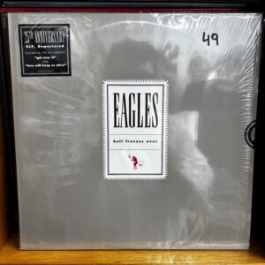 Eagles | hell freezes over / 25 anniversary