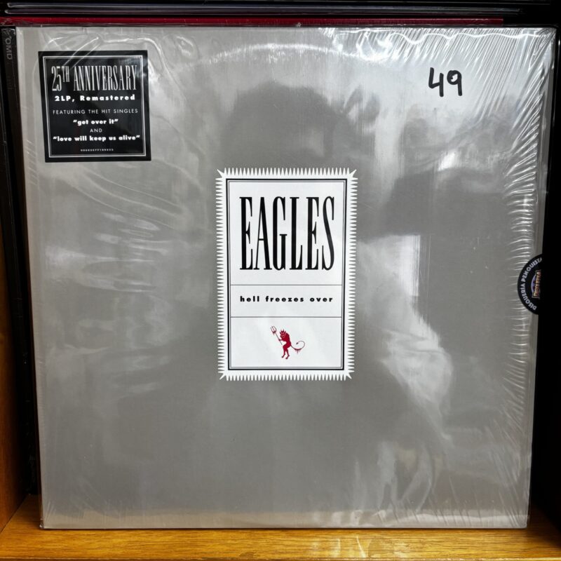 Eagles | hell freezes over / 25 anniversary