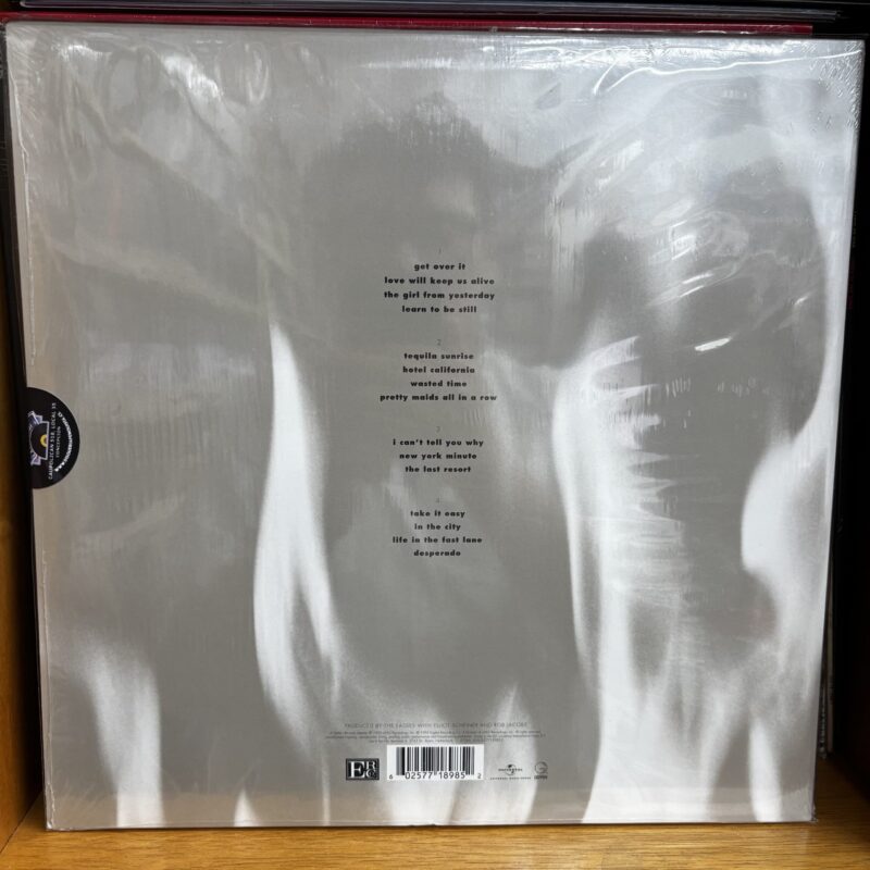 Eagles | hell freezes over / 25 anniversary - Imagen 2