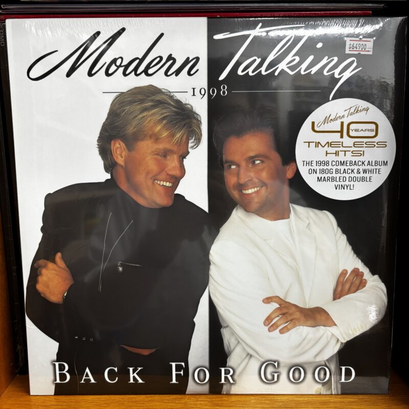 Modern Talking | Back for Good