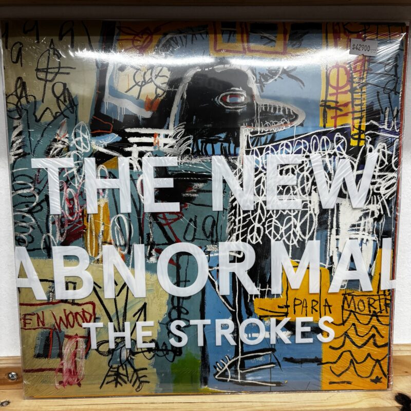 The Strokes | the new abnormal