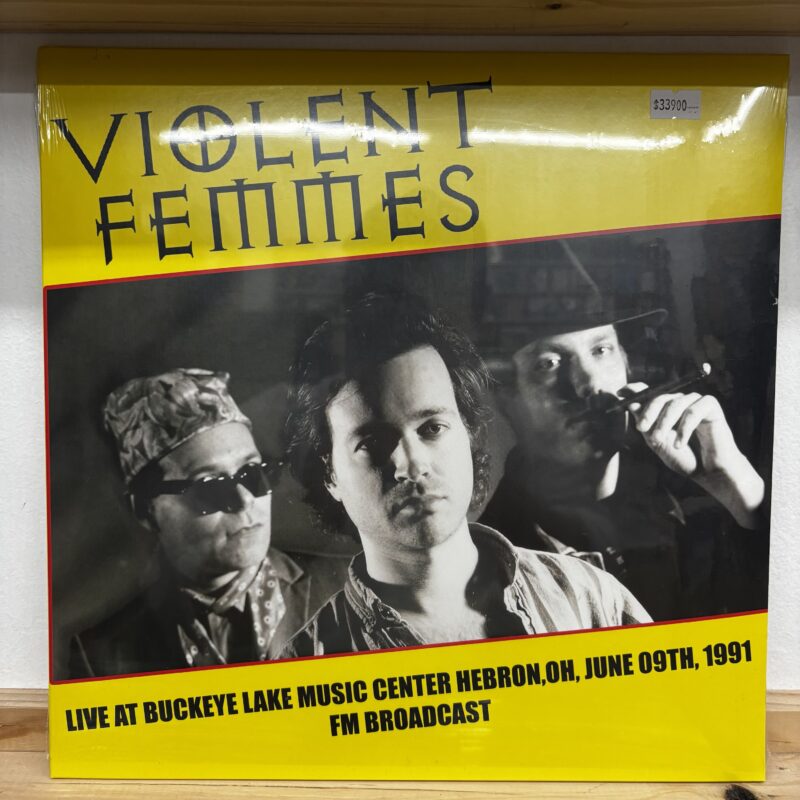 Violent Femmes | live at buckeye lake music center Hebron,oh, June 09th, 1991 FM broadcast