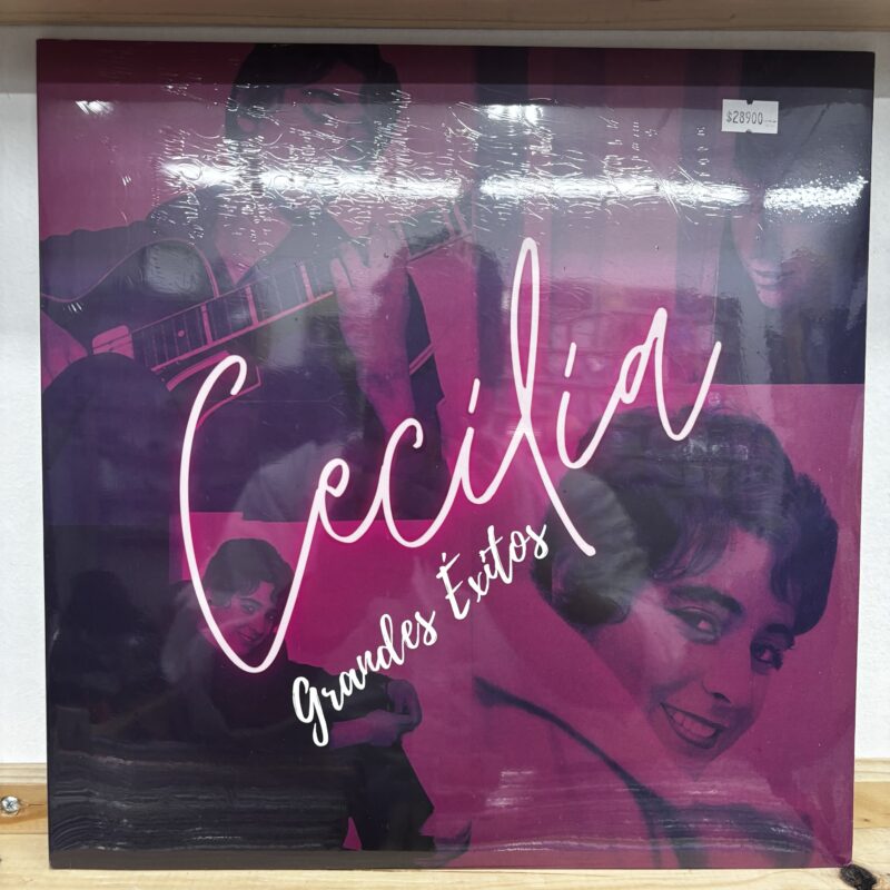 Cecilia | grandes éxitos