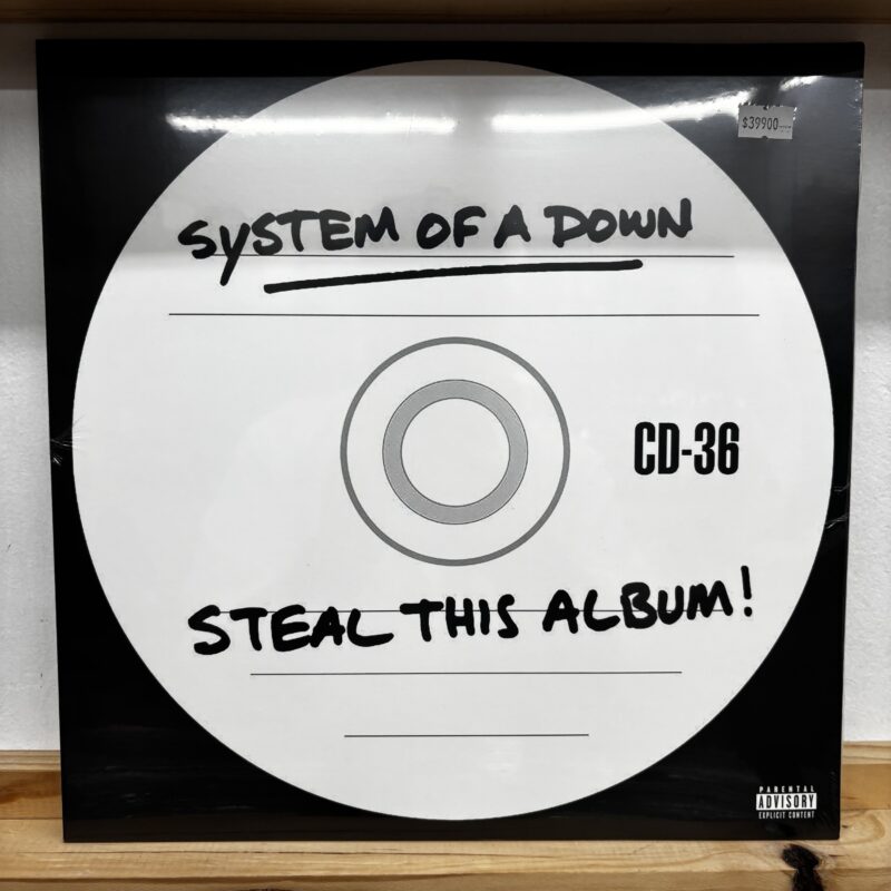 System of a Down | steal this album!