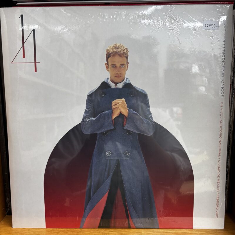 Gustavo Cerati | 14 episodios sinfónicos