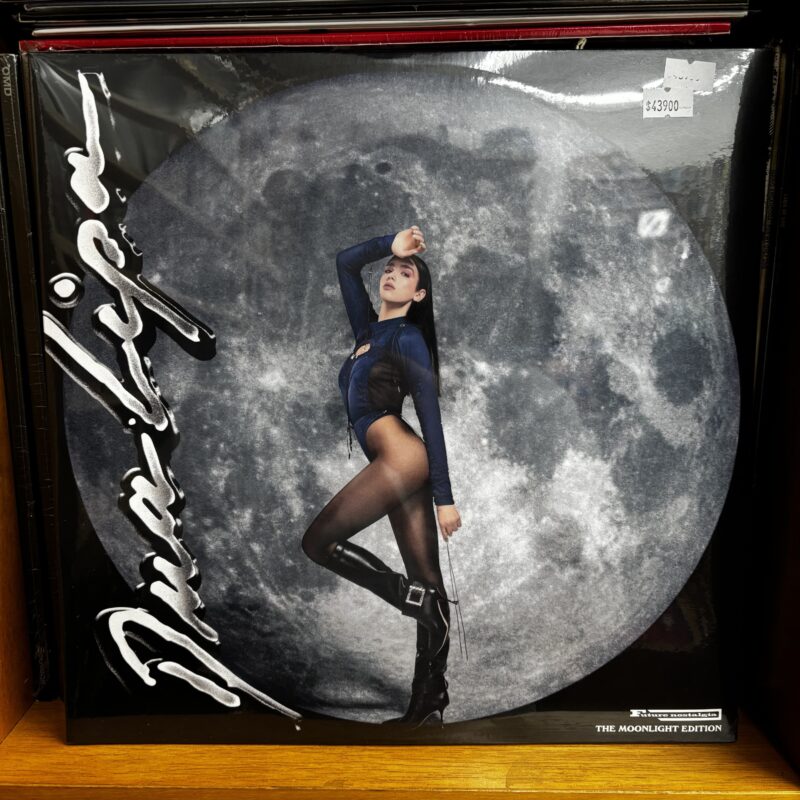 DiaLipa | future nostalgia / the moonlight edition