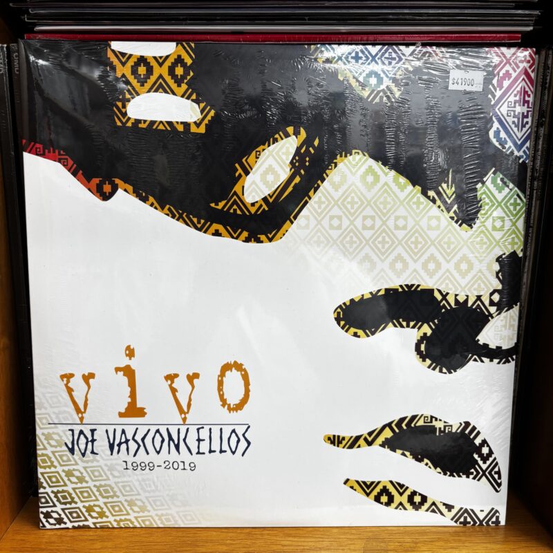 Joe Vasconcellos | vivo / 1999-2019