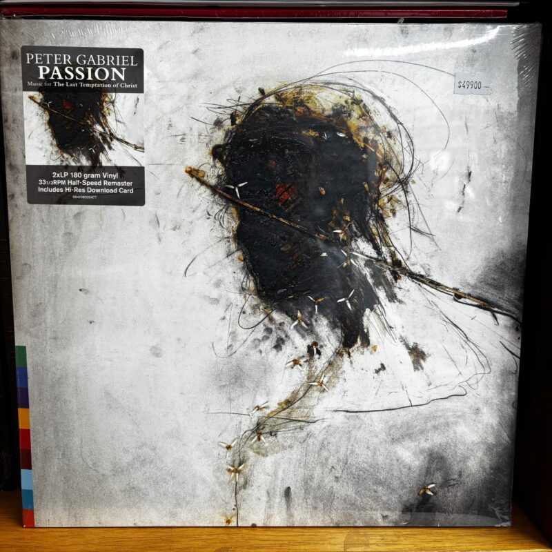 Peter Gabriel | Passion