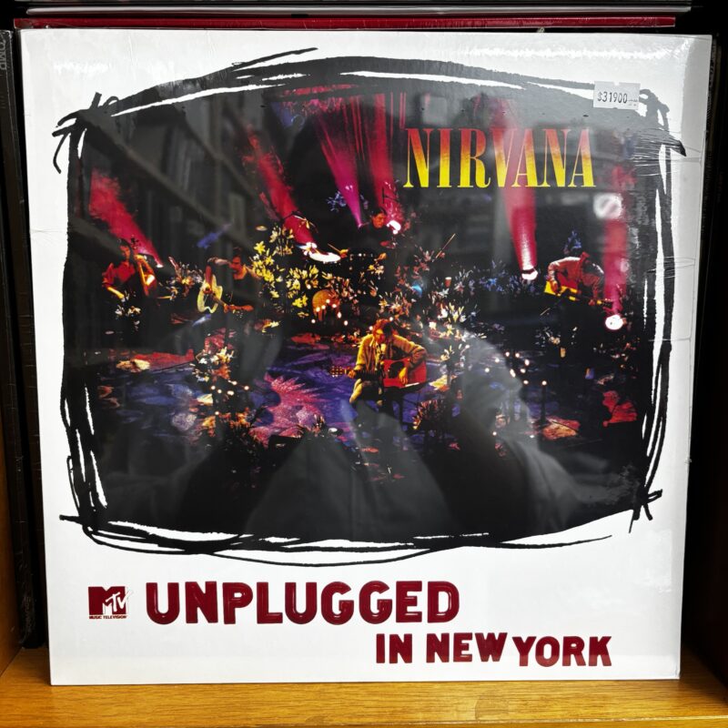 Nirvana | unplugged in New York / ediciones francés