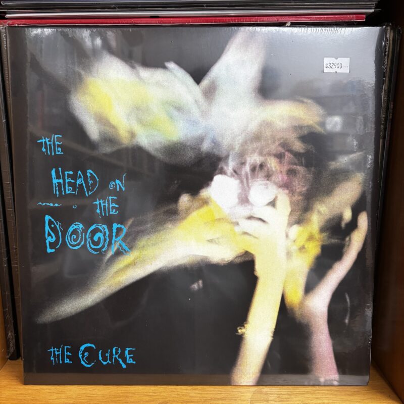 The cure | the head on the door