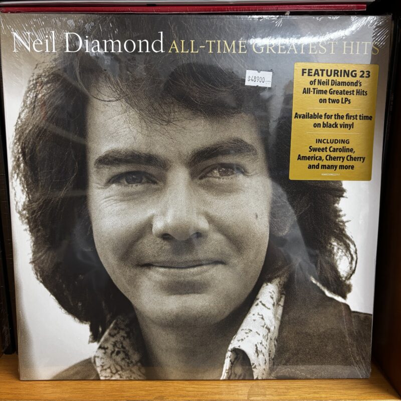 Neil Diamond | all-time / greatest hits